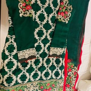Pakistani formal dresses